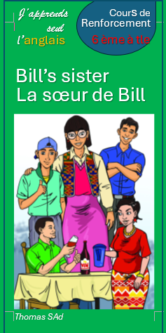 Un livre pour parler l'anglais couramment en 2 mois - sixième à terminal. thomassad835@gmail.com