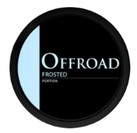 Offroad Frosted - 10,9 mg