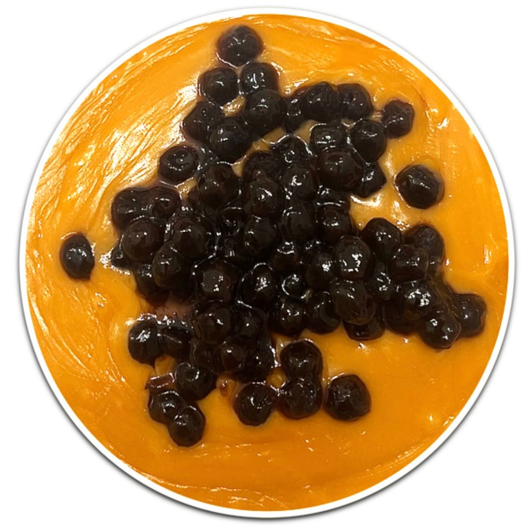 Exclusive Flavour: Thai Milk Tea Boba