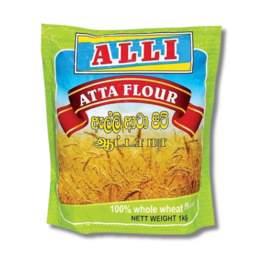 Alli Atta Flour 1Kg