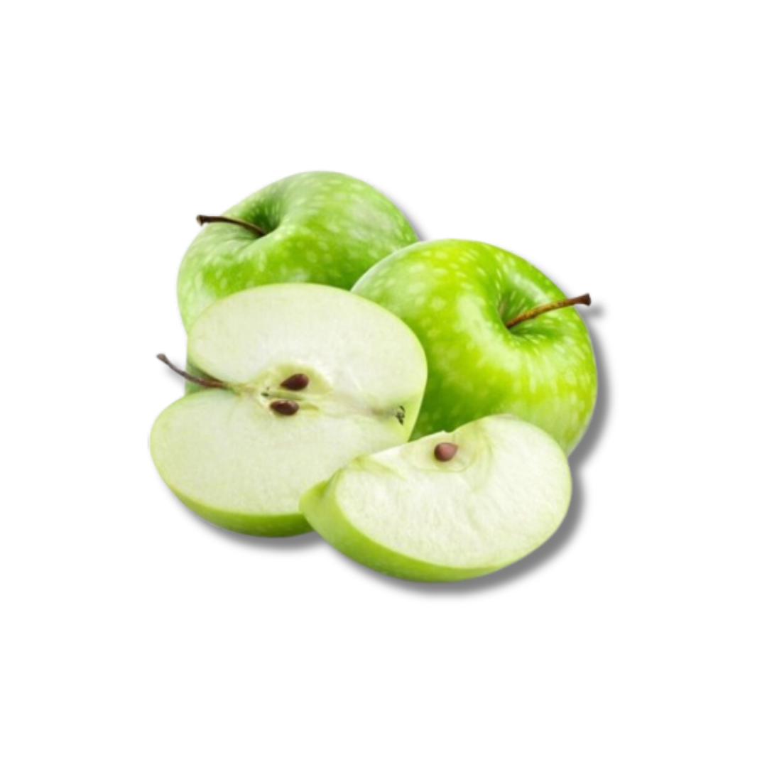 Fresh Green Apple - Crispy