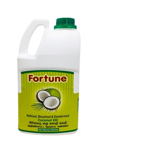 Fortune Coconut Oil Refined 2.9L