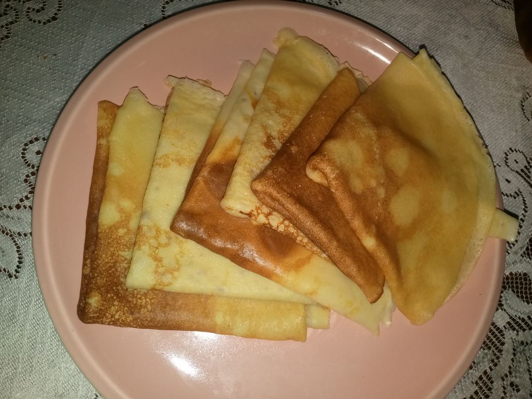 Crêpes 