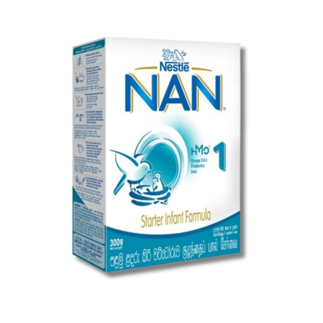 Nestle Nan 1 300g