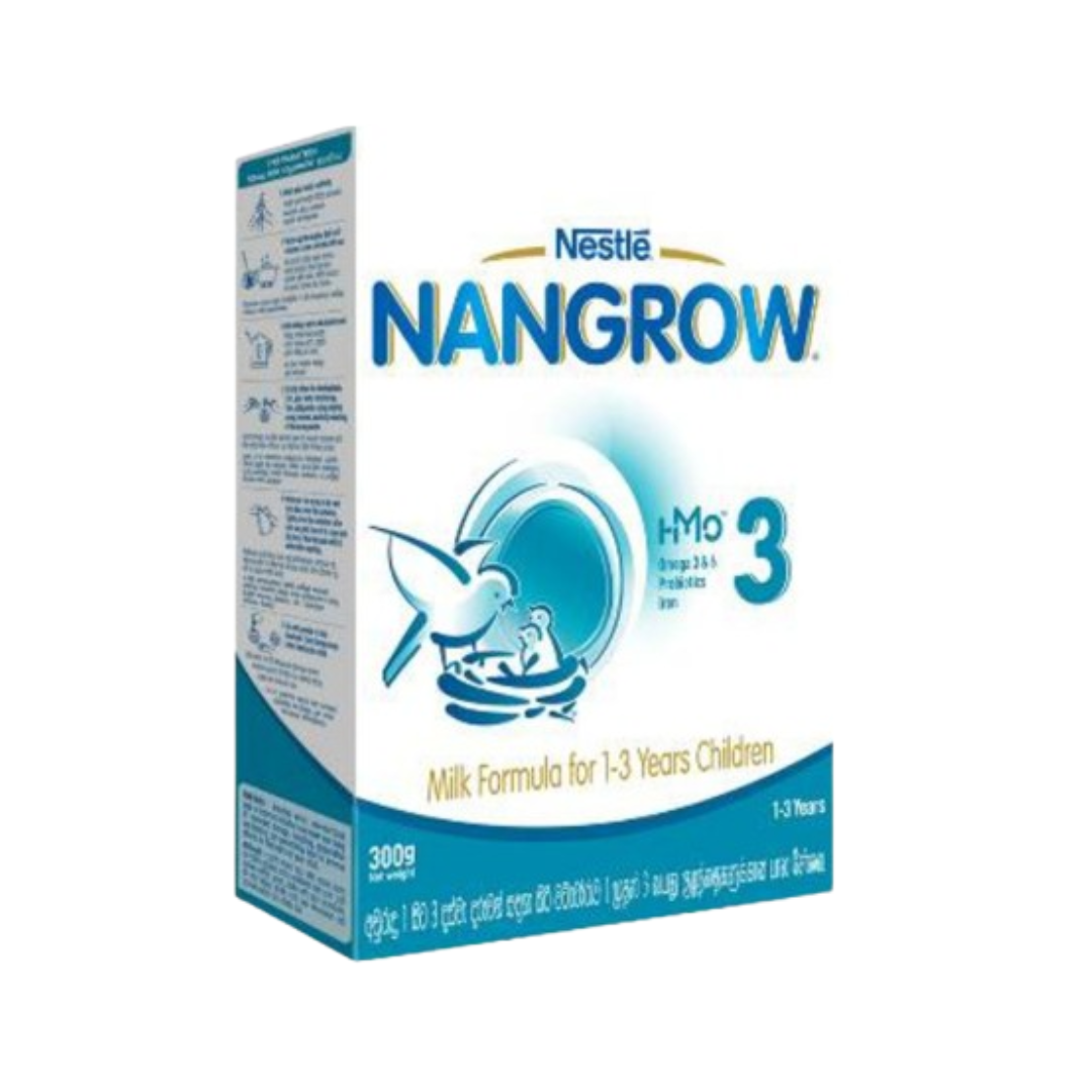 Nestle Nangrow 3 300g 