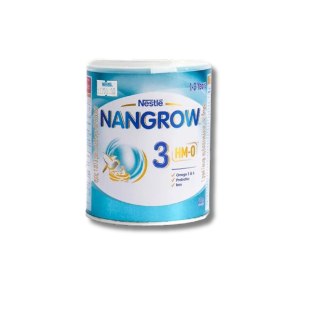 Nestle Nangrow 3  400g