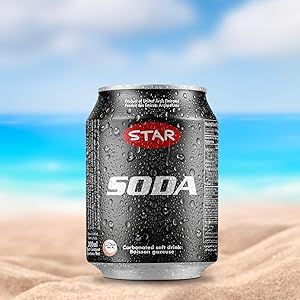 Star Soda 300ml