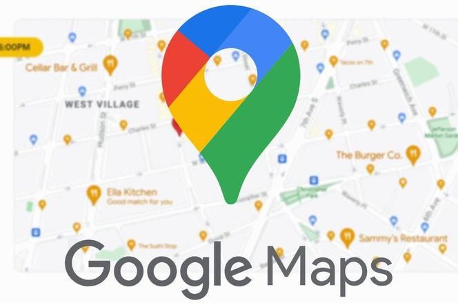 Google Maps Listing