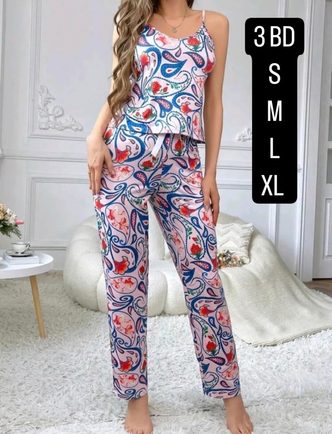 Shein pajama