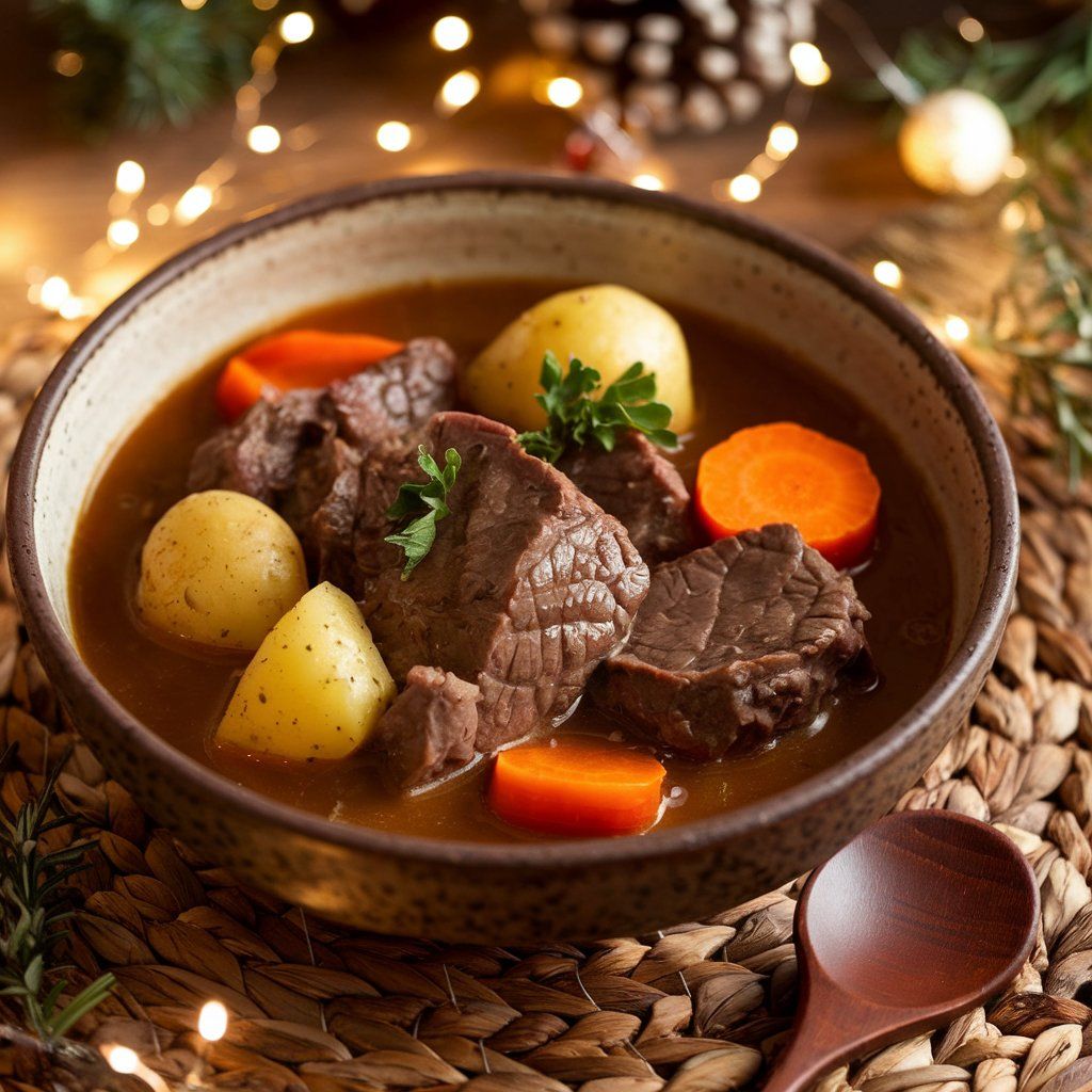 Beef Stew, 1kg