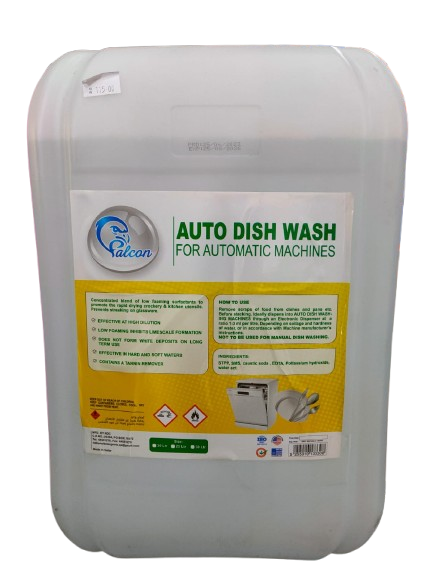 FALCON AUTO DISH WASH 25L