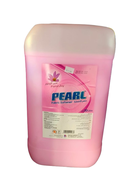 FABRIC SOFTENER PEARL 30LTR