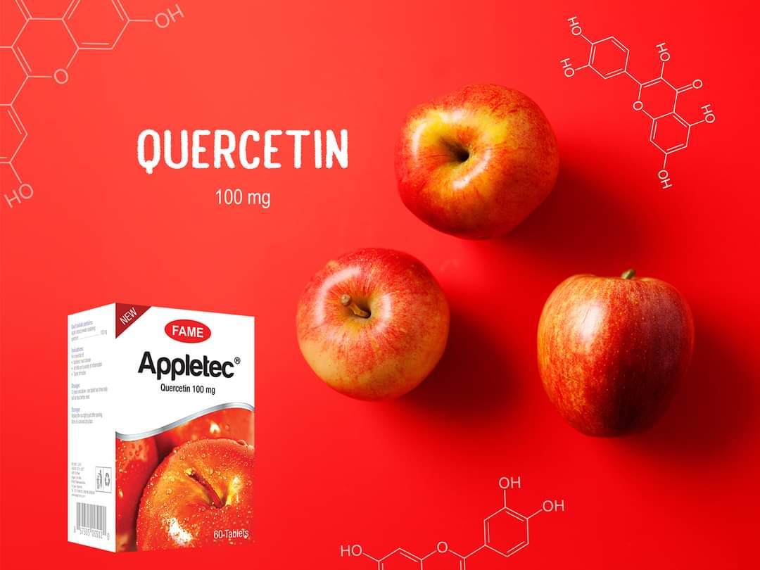 Fame_Quercetin (ကွာစီတင်)