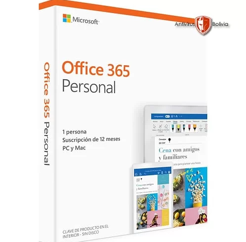 Microsoft 365 Personal - Anual