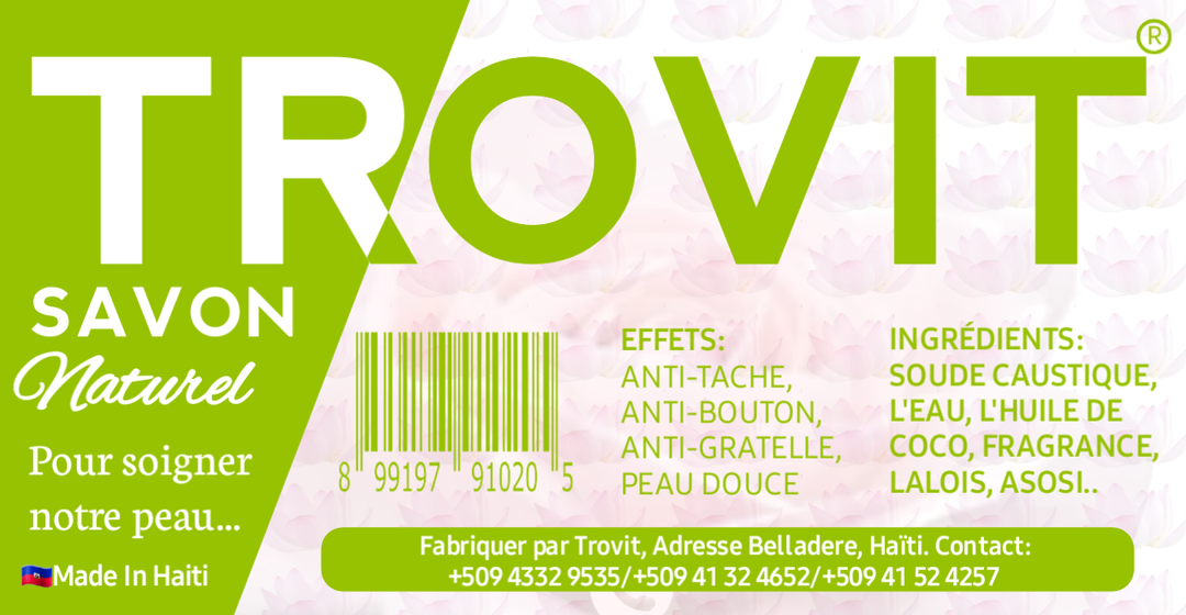 Savon Trovit 