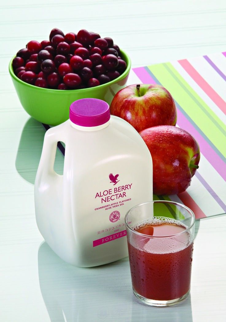 Forever Aloé Berry nectar