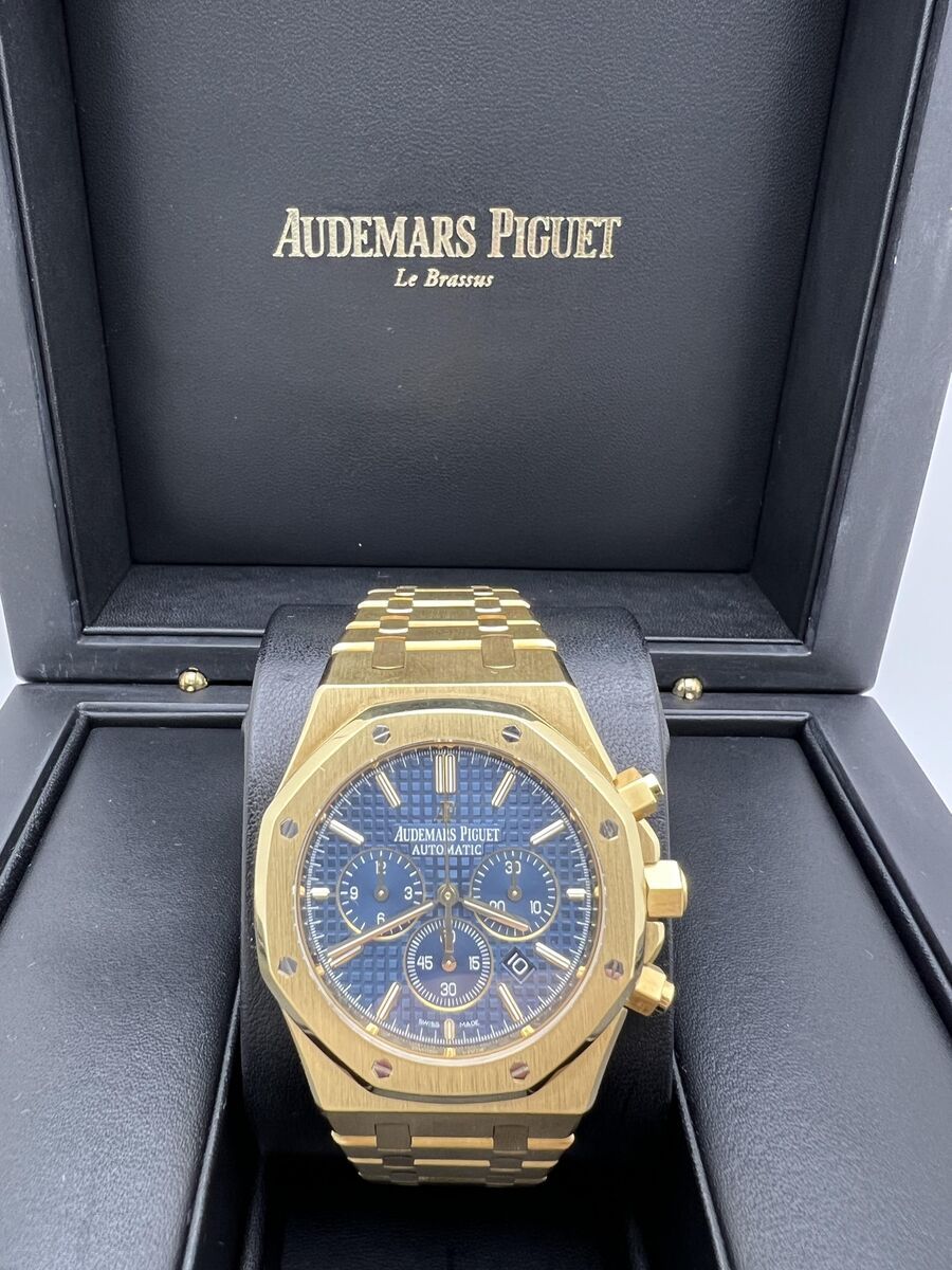 Ap royal oak chronograph