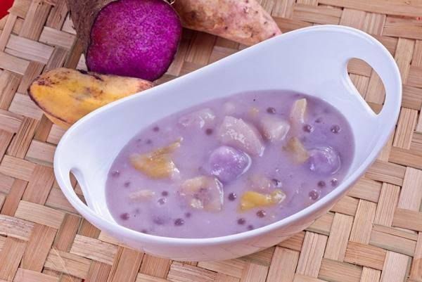 Ginataang Halo-Halo