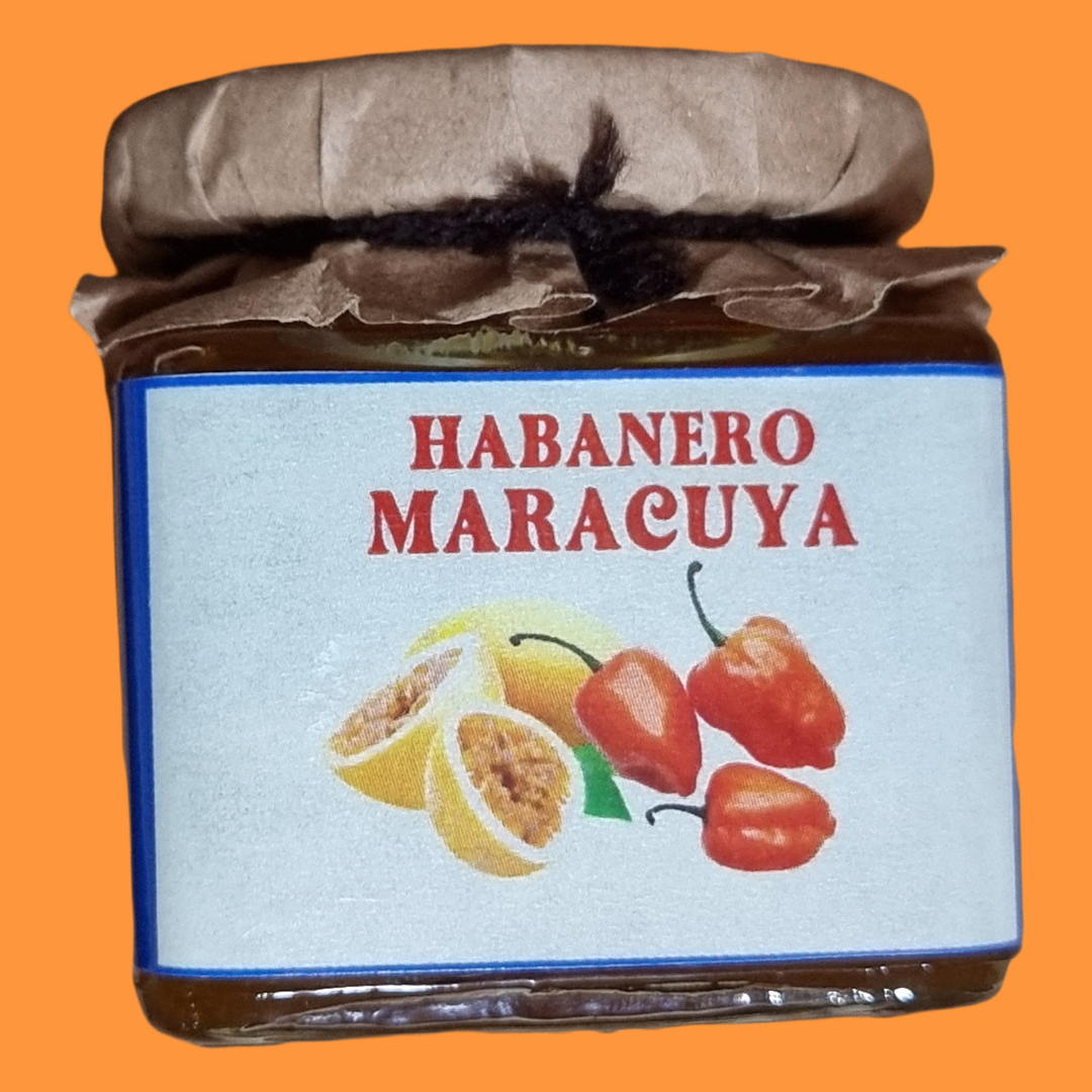 Jalea Habanero Maracuya (85g)