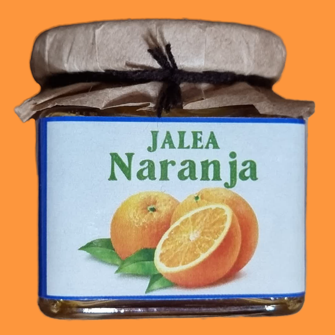 Jalea de Naranja (85g)