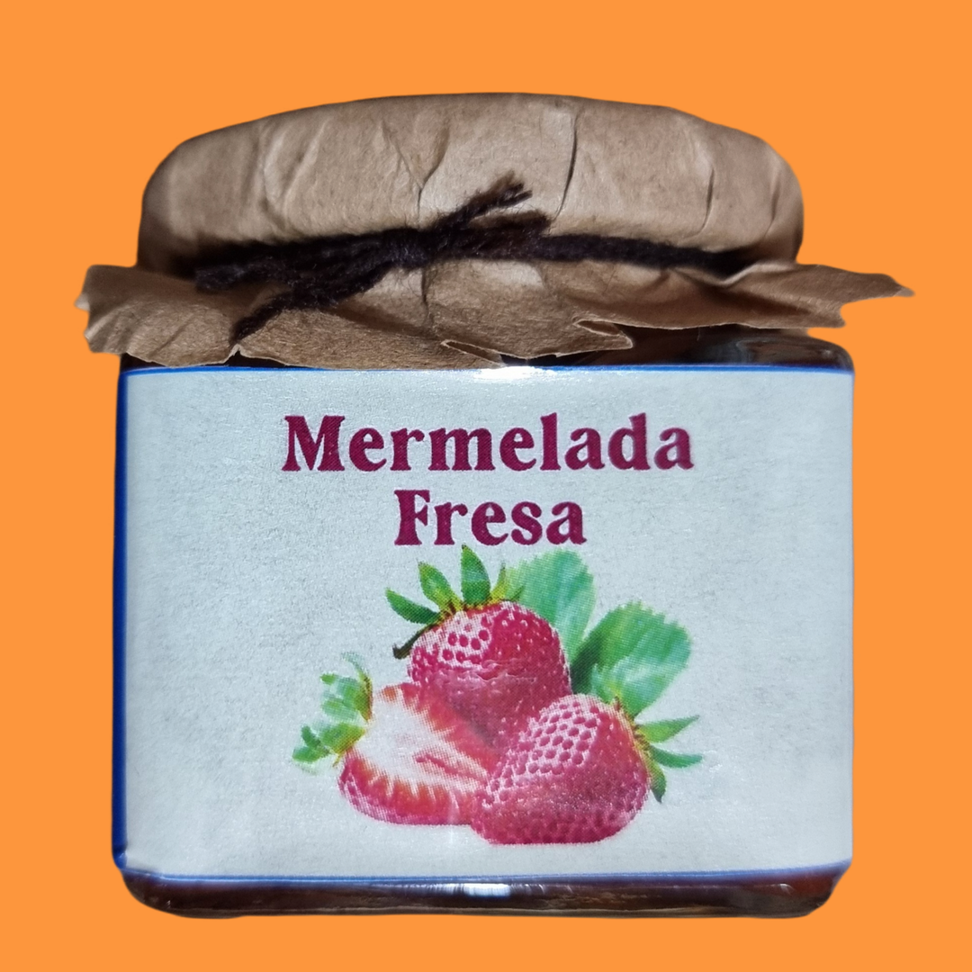 Mermelada de Fresa (85g)