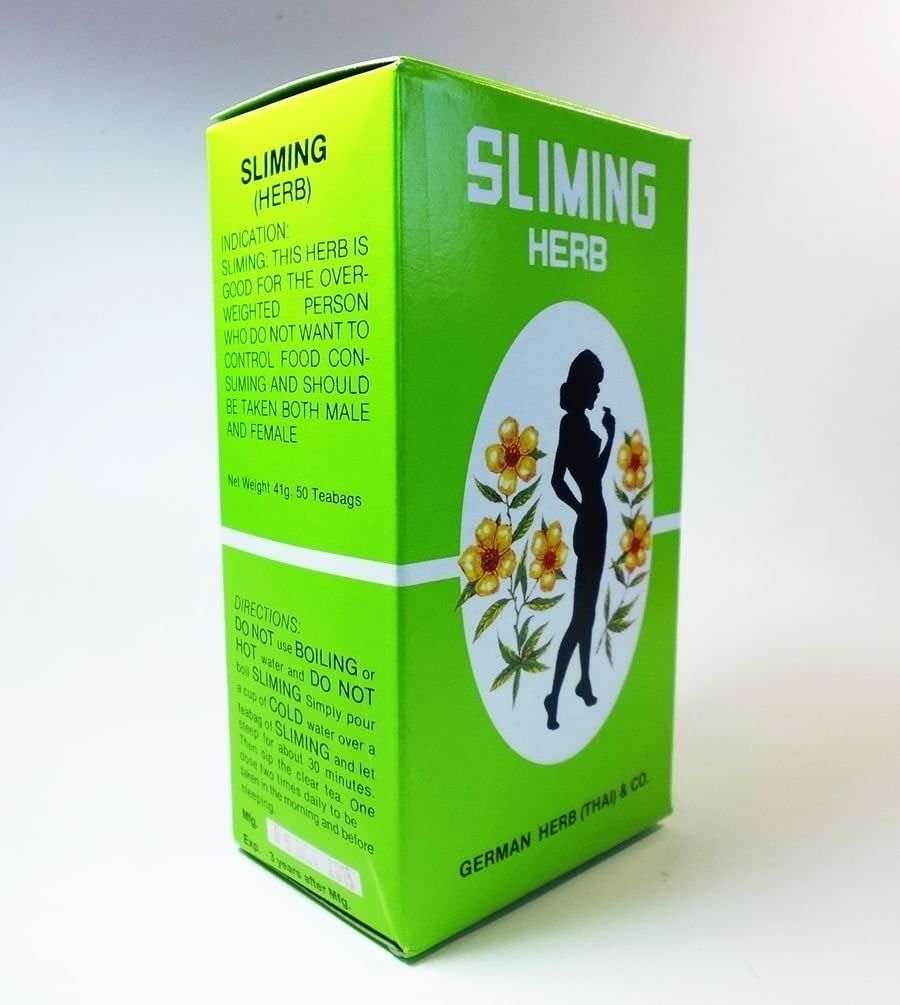 Slimming herb 