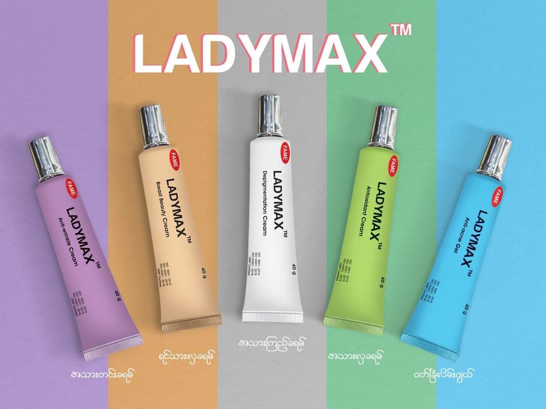 Fame_Ladymax Collection