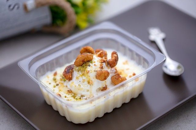 Rice Pudding - رز بلبن