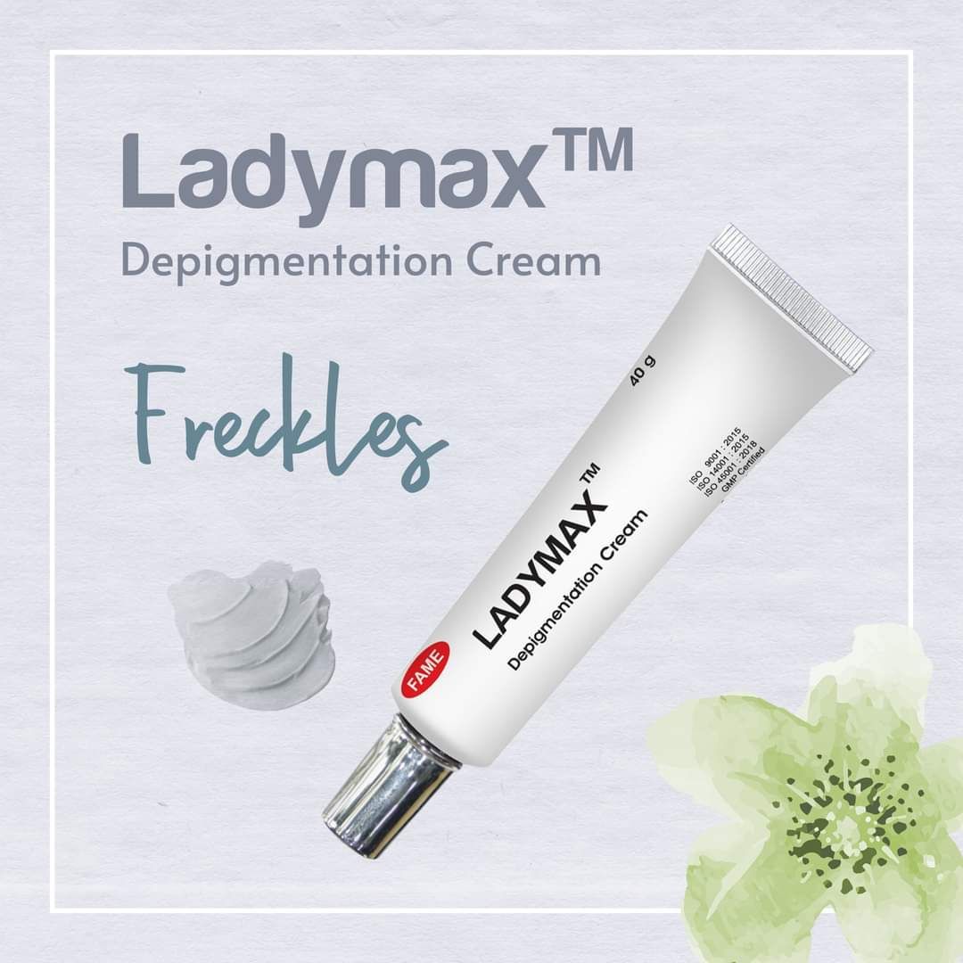 Fame_Ladymax Depigmentation Cream 