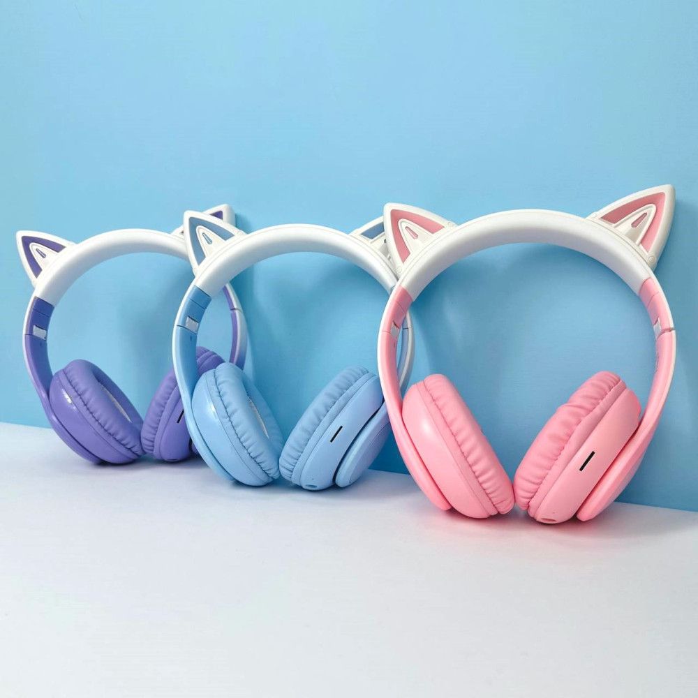 Bluetooth Oreille de Chat 