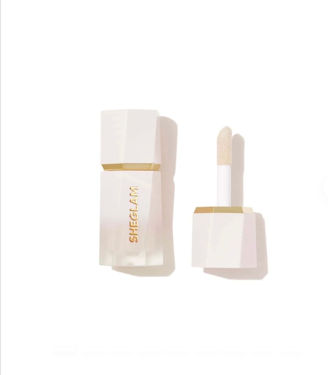 SHEGLAM Glow Bloom Liquid Highlighter - Vanilla Frost