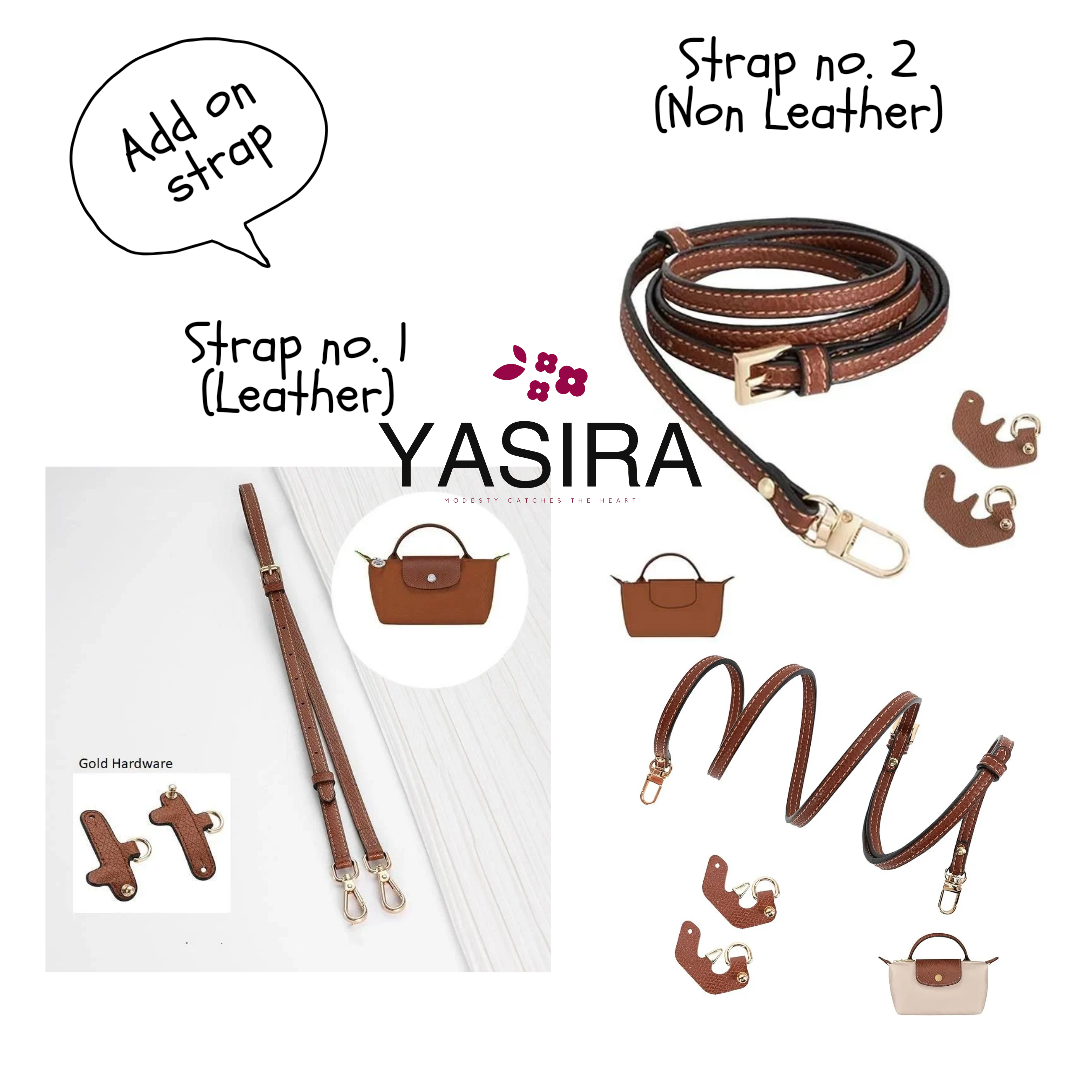 STRAP KIT (LEATHER)