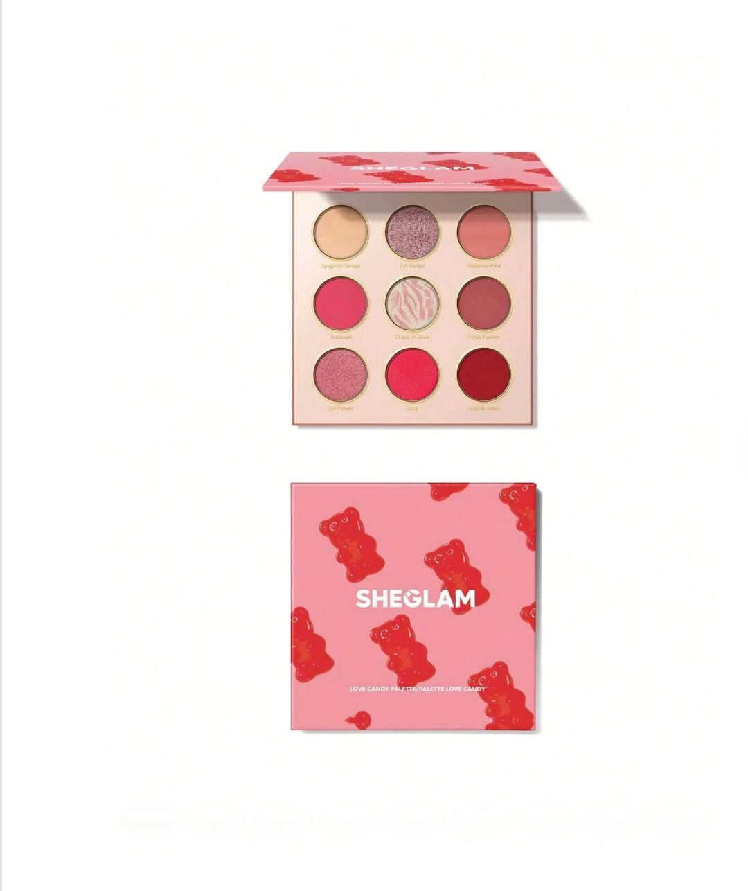 SHEGLAM Eye Candy Palette