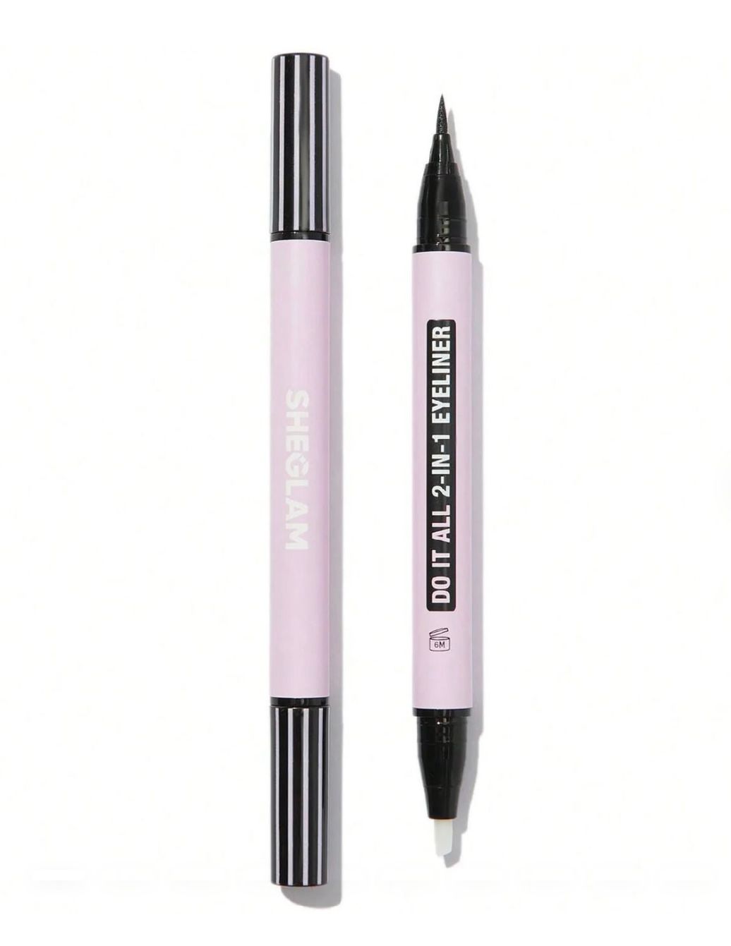 SHEGLAM Do It All 2-In-1 Eyeliner