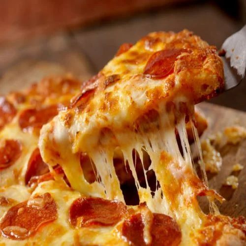 CHEESE BURST PIZZA ( L )