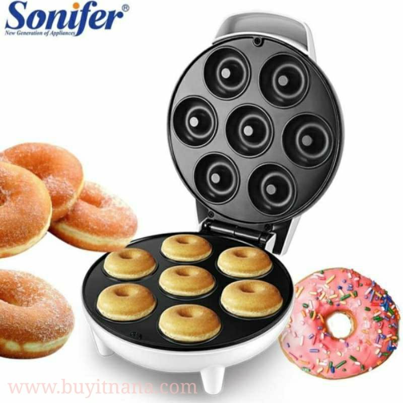 DONUT MAKER 