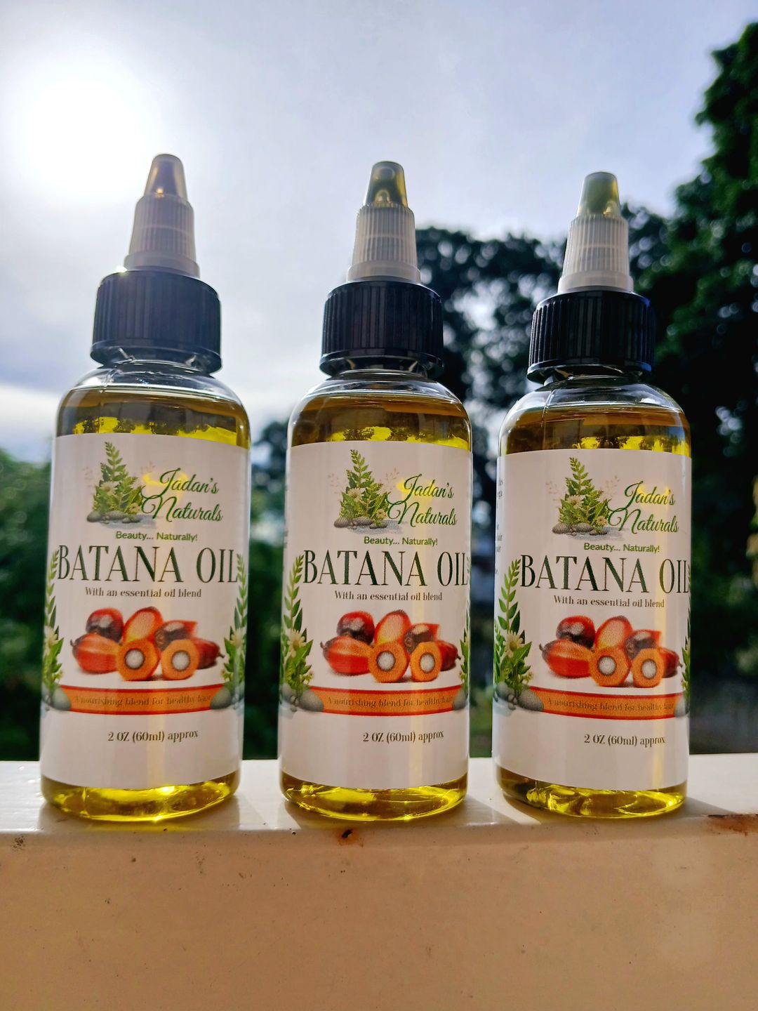 Batana oil blend 60ml