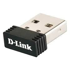 TARJETA INALAMBRICA D LINK N150 USB 2.0