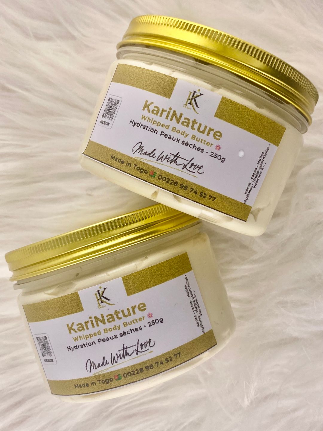 KariNature Origin 250ml (sans fragrance)