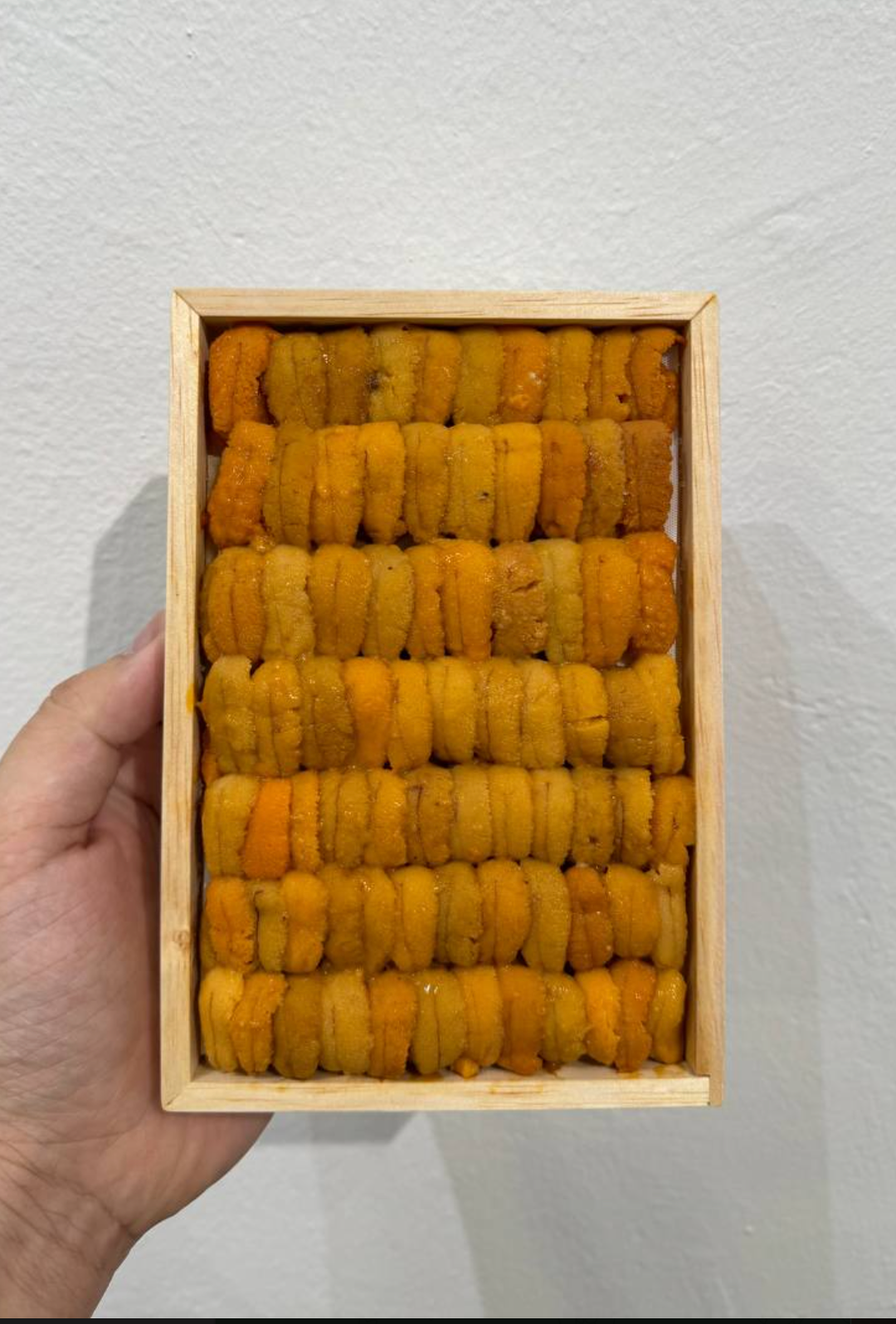 250g '富山 Toyama' 高級 Bafun Uni