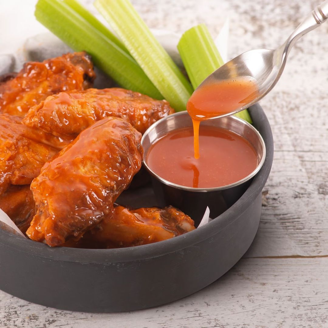 Hot wings