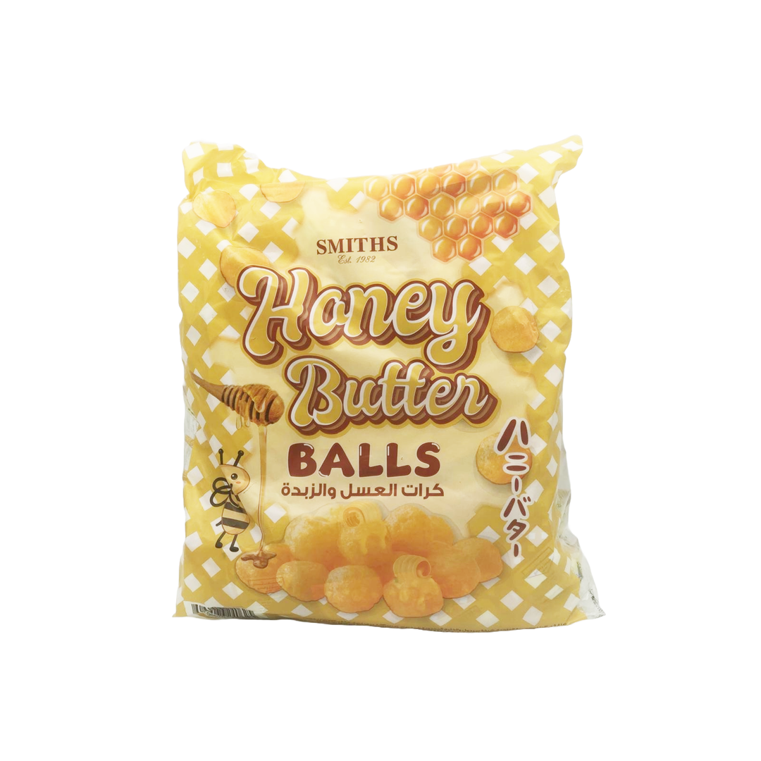 SMITHS HONEY BUTTER BALLS 16G