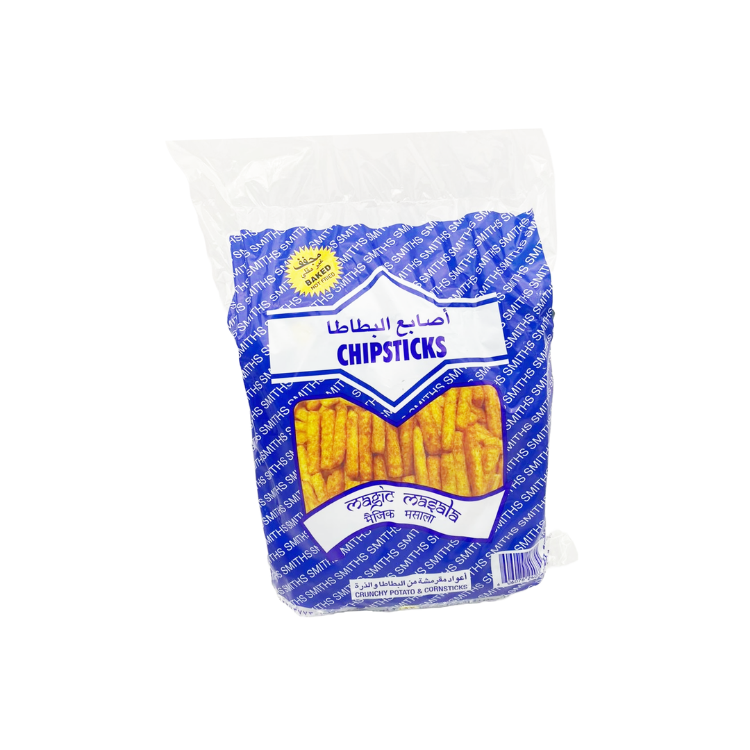 SMITHS CHIPSTICKS MAGIC MASALA 25*16G