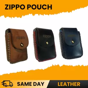 Zippo Lighter Pouch 