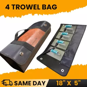 4 TROWEL CARRY HOLDER 