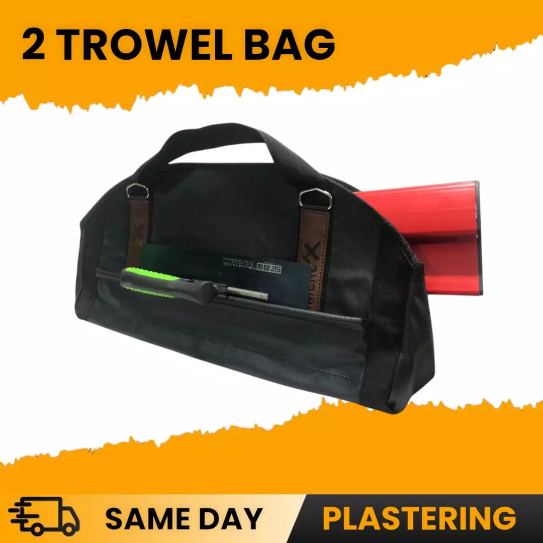 2 TROWEL BAG 