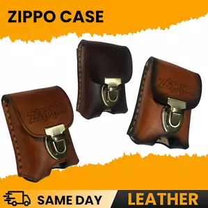 ZIPPO LIGHTER POUCH 