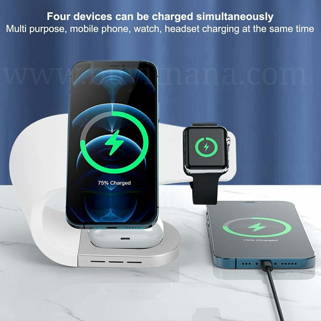 WIRELESS CHARGER STAND (TOPYOND)