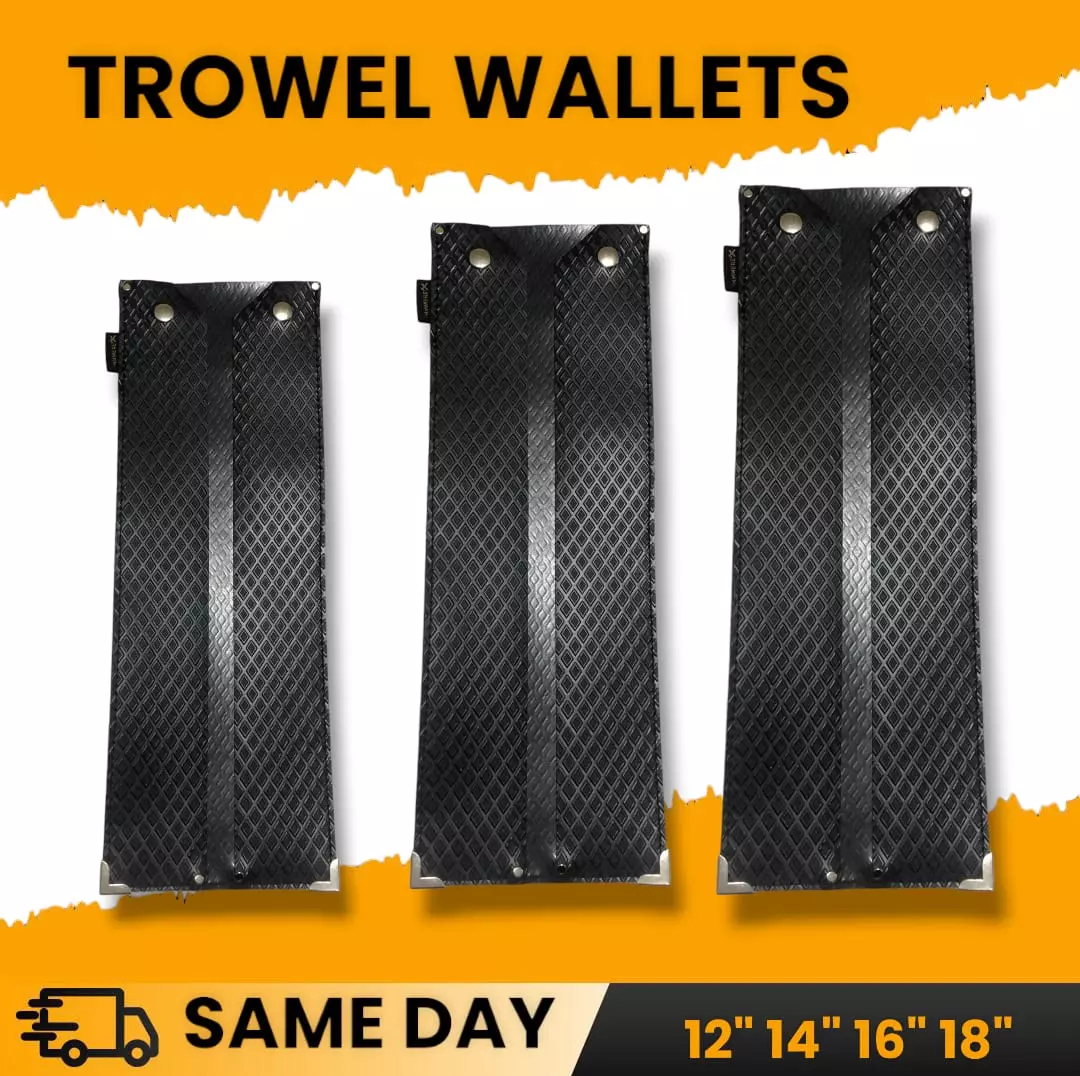 TROWEL WALLETS 