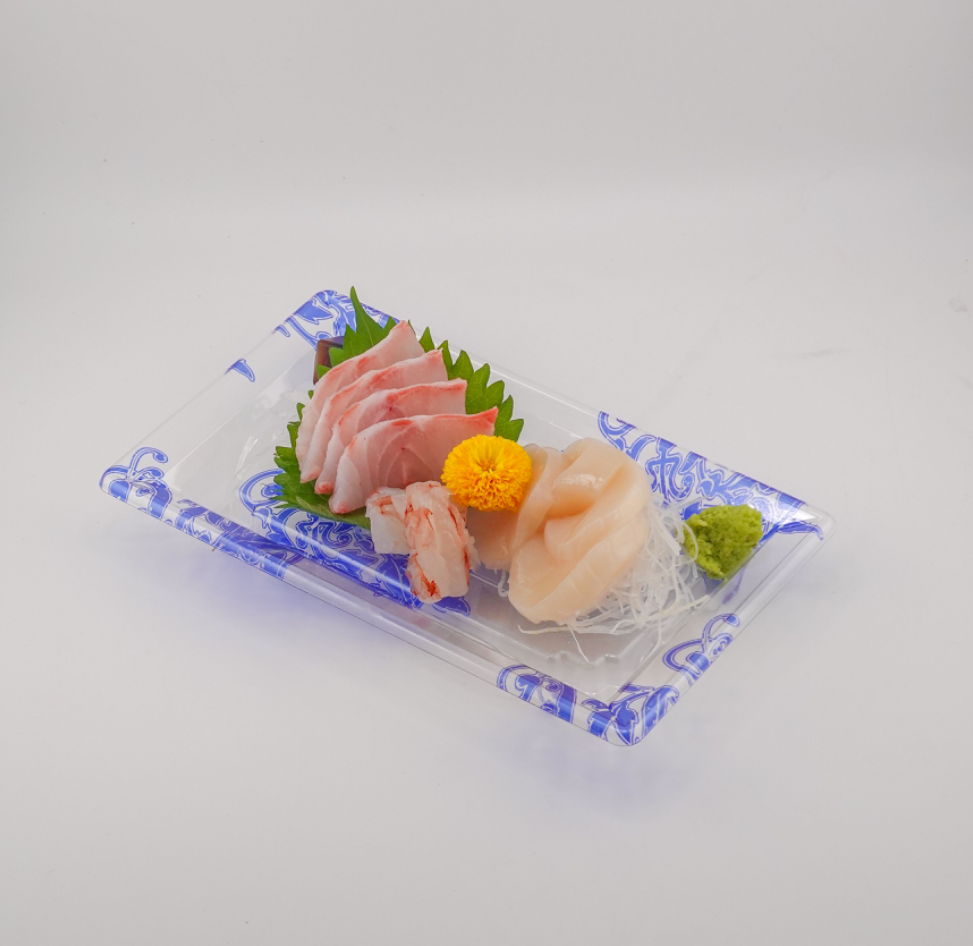 3 Kinds Sashimi Platter (Ishigakidai イシガキダイ)